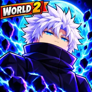 [Thế giới 2 🌍] Chiến đấu bằng avatar anime