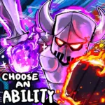 Code [UPD🎃] Chọn một kỹ năng Roblox update tháng 10/2026