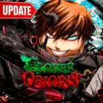 Mã code [UPDATE 3 BETA] Clover Origins mới tháng 10/2026