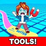 Code Thoát màu sắc! (🧲 Công cụ!) Roblox update tháng 10/2026