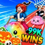 Mã code 🎃Cuộc đua bánh bao mềm mại mới tháng 10/2026