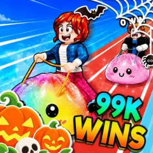 🎃Cuộc đua bánh bao mềm mại