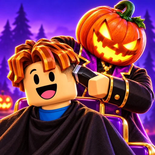 [🎃] Lăn một máy tạo số ngẫu nhiên của thợ cắt tóc