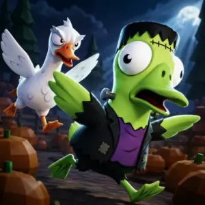 Vịt Vịt (Thẻ) 🦆