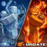 Code Đấu trường ma thuật nguyên tố [🎃] tháng 10/2026