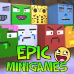 Code Epic Minigames (Tiếng Việt) tháng 10/2026
