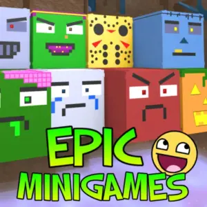 Epic Minigames (Tiếng Việt)