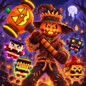 🎃Trình giả lập khổng lồ: REBORN