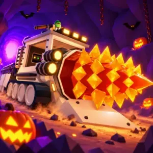 Khoan tới lõi Trái Đất 🎃👻