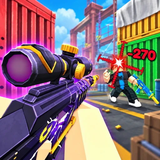 Trận chiến liên tiếp Killstreak Battle Royale