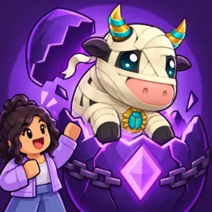 [Sự kiện VOODOO 👻] Nở một con bò! 🥚