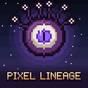 Pixel Lineage [🎃Spear Class + Dragon Race]