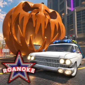 [🎃 Sự kiện Halloween] Roanoke, VA Driving RP