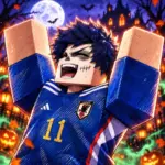 Mã code [🎃MULTIPLAYER] Start Your Blue Lock Career! mới tháng 10/2026
