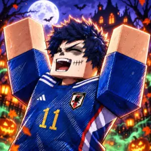 [🎃MULTIPLAYER] Start Your Blue Lock Career!