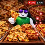 Code [🧀🍝🍯] Phát trực tiếp một buổi Mukbang! Roblox update tháng 10/2026
