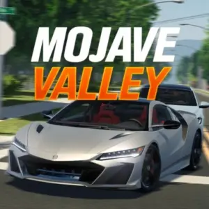 (🍂Mùa thu + 🛠️ Tùy chỉnh xe hơi!) Thung lũng Mojave (Alpha)