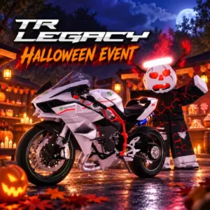 [👻 Sự kiện Halloween phần 2] TR Legacy