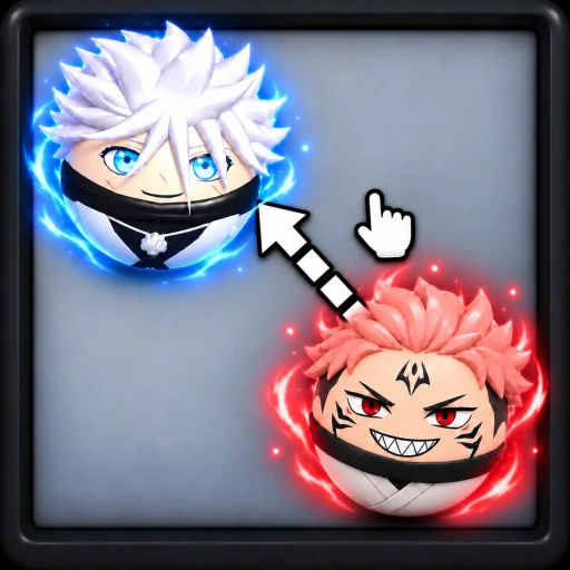 [🎃👹BOSS] Trận chiến bóng anime