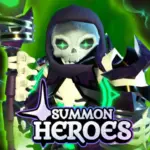 Code Triệu hồi anh hùng [🎃] tháng 10/2026