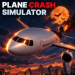 Mã code [🎃] Trình giả lập tai nạn máy bay mới tháng 10/2026