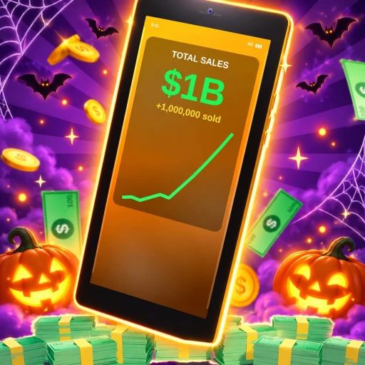 [🎃] 📱 Xây dựng một đế chế điện thoại