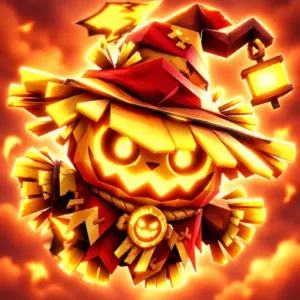 [🎃] Xây dựng Kim tự tháp!